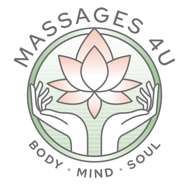Massages4u Logo