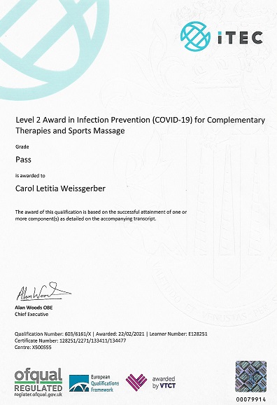 COVID-19 Level 2