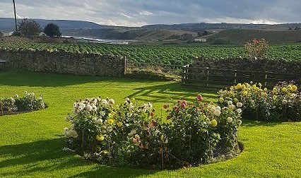 Set in beautiful countryside
